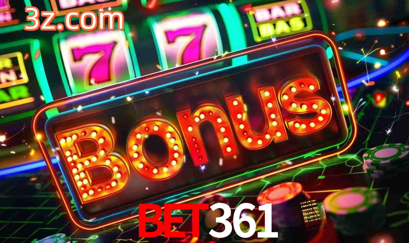 Sistema de Bônus BET361