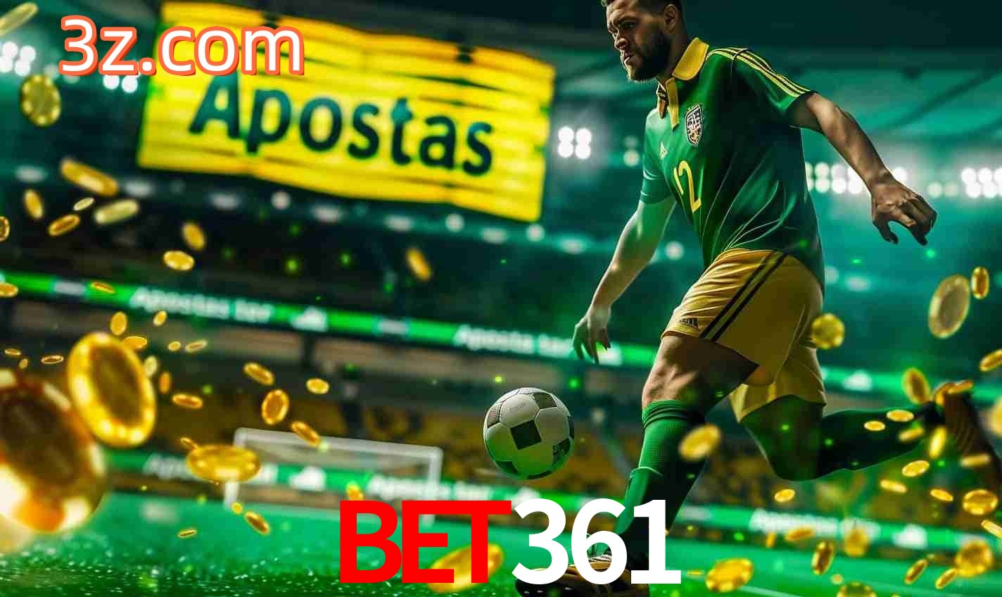 Diversas Apostas em Eventos Esportivos BET361