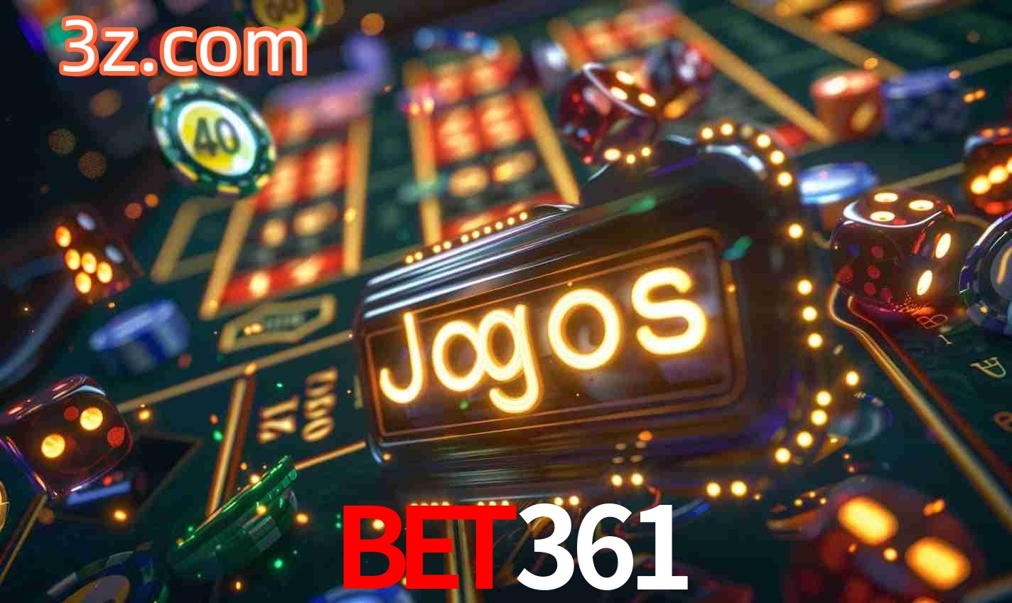 Mundo dos Jogos BET361