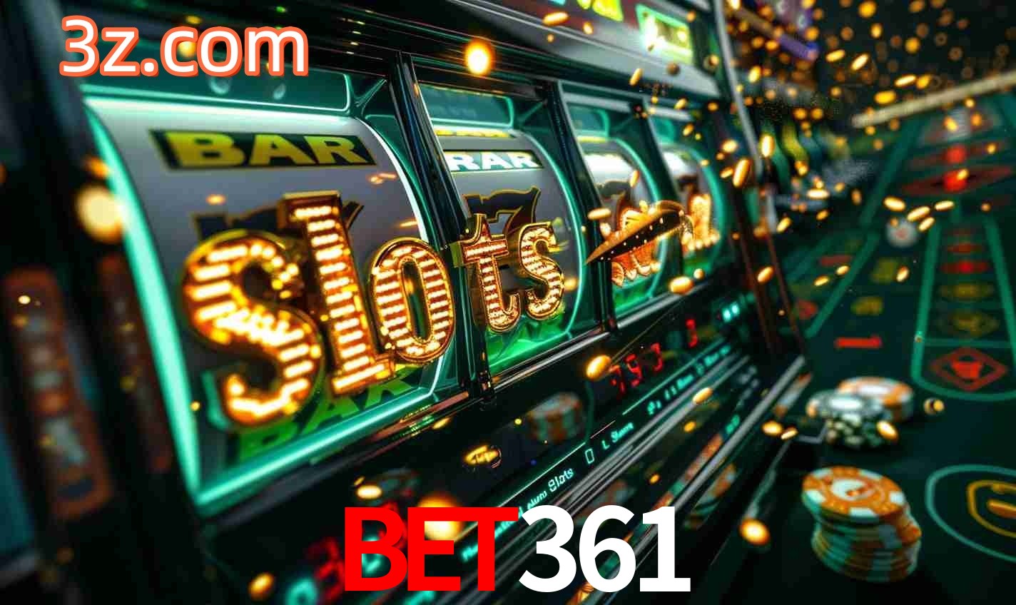 Melhor dos Slots Cassino BET361